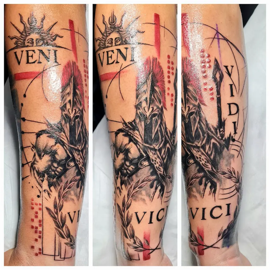 Veni, vidi, vici